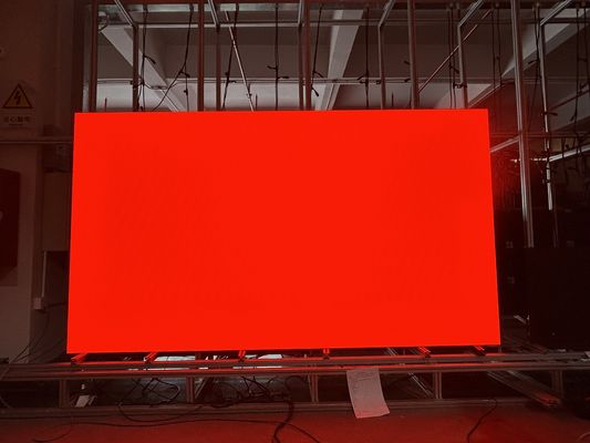 Goede prijs COB P0.9 Fijn Pitch 0.9mm Hoge Pixel Full Color Binnen LED Videowand Paneel IP43 Online