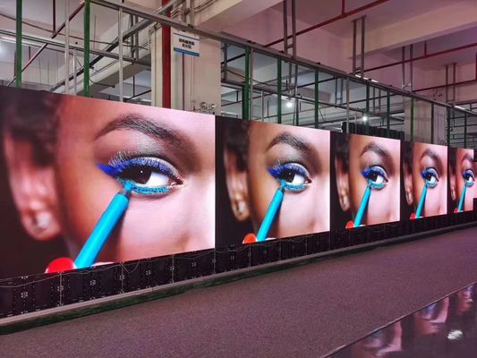 LSN/NoVa besturingssysteem Full Color Indoor LED LCD Board met 1000 uur levensduur