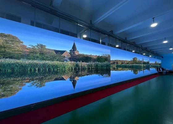 Goede prijs Verhuur/vast LED-scherm 200*150 mm superhelder klein toonhoogte P1.667 online