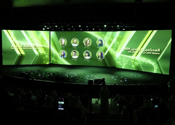 1pcs module Qty en 2.604mm Pixel Pitch Stage LED-schermen voor bruiloft gewaarborgd