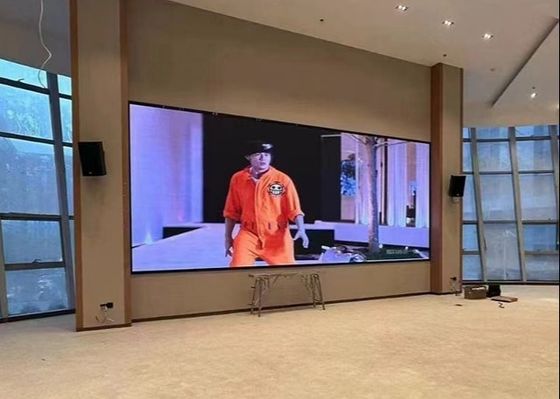 Digitaal poster Indoor SMD LED Video Display ontworpen met Nationstar SMD 2121