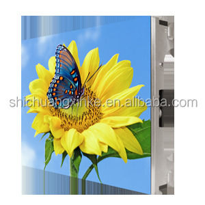 Outdoor Led Billboard LED billboards met SMD2727 Led lamp en Nationstar/Kinglight led