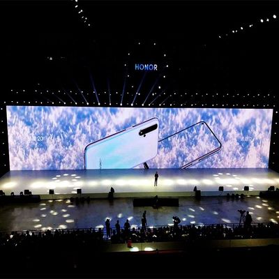 Goede prijs Experience Marketing LED-schermen met 111111/m2 pixeldichtheid en 120° / 60° kijkhoek online