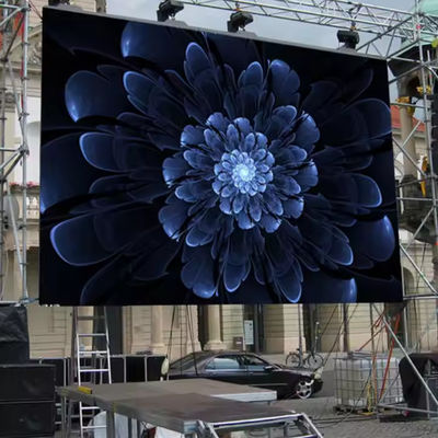 Goede prijs LED Video Wall indoor huurp2.6 scherm buiten display P3 Full Color P4 Paneel Media P2 LED -scherm online