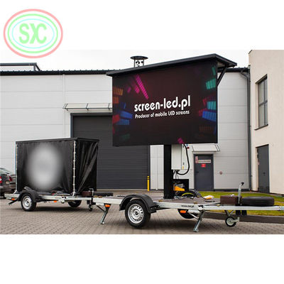 Goede prijs IJzer/aluminiumkas SMD2727 Graphics Display voor langdurige prestaties online