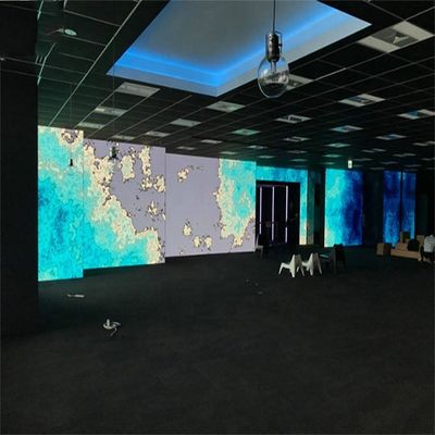 Goede prijs 2 mm Pixel Pitch Stage LED-schermen met 16,7 miljoen kleuren en CE RoHS FCC CCC UL-certificaten online