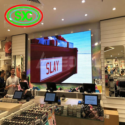 Beschermingsniveau IP43 SMD LED-scherm met 320*160 mm modulegrootte