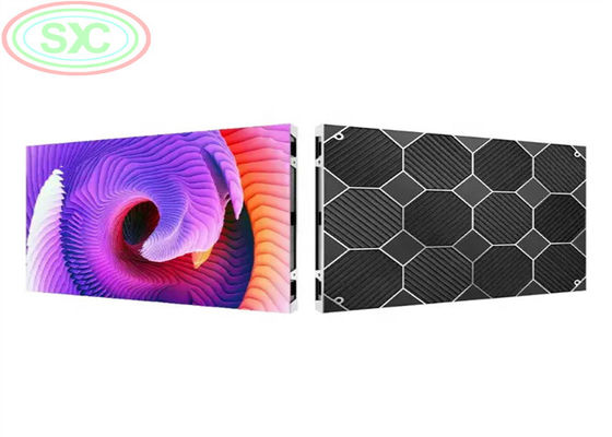 Goede prijs 3840Hz Indoor Full Color LED-scherm met hoge vernieuwingssnelheid en Smart Control System online