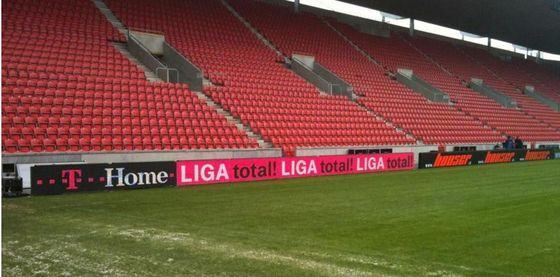 SMD3535 Pixel Package P10 SMD Competition Arena Signage voor sportevenementen