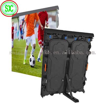 Rectificatie Grayscale SMD3535 Pixel Package en High Contrast Ratio Stadium LED Display voor een optimale kijkbeleving