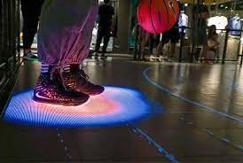 Goede prijs Creëer een schitterende sfeer met RGB 3IN1 LED dansvloer en hoge helderheid Epistar Chip DMX512 gecontroleerd online