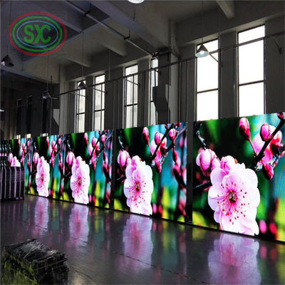 960*960mm SMD LED-scherm van gewone grootte De perfecte oplossing voor uw displaybehoeften