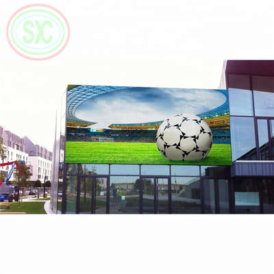 Goede prijs RGB LED Scherm in 960*960mm Kastformaat met 5500 Nits Helderheid en 900w/m2-600w/m2 Stroomverbruik' Vereisten online