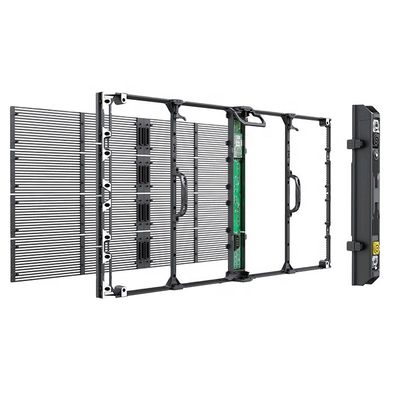 Goede prijs 320*160 mm LED-schermen met een verstelbare kleurtemperatuur van 8000K±500 online