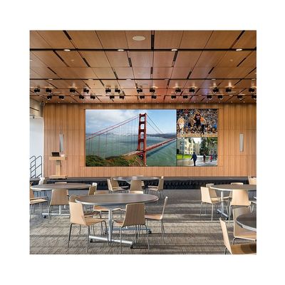 16.7million Colours Stage LED-schermen met CE/ROHS/FCC/ISO2001 standaard en Ac90-240V Input Voltage