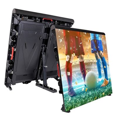 Goede prijs Duurzaam SMD3535 stadion LED-scherm met hoge helderheid voor buitensporten online