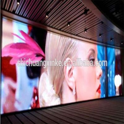 Reclame Display SMD LED Scherm met Punt Dichtheid van 40000 en SMD3528 Led Standaard in Aluminium