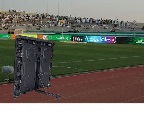 Goede prijs Upgrade uw faciliteit met SMD2727 Pixel Package Atletiekfaciliteit Schermen en 5000:1 Contrastverhouding online