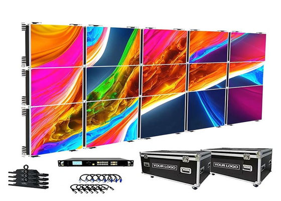 Goede prijs NOVASTAR Besturingssysteem Indoor Full Color LED Display Hoge Helderheid 3mm Pixel Pitch voor Reclame, Sport en Evenementen online