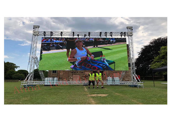 Goede prijs Ervaar verbluffende beelden met het P6-verhuur-LED-scherm voor evenementen en reclame. online