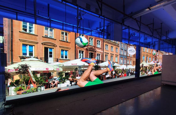 1000 Bit Helderheid Hoge Vlakheid voor Evenementen Verhuur Feest