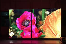 CE/ROHS/FCC Standaard 6. Precisie Pixel Pitch LED-signalisatie met SMD2121 Lamp Type
