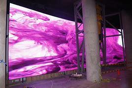 High Density Fine Pitch Led Display 640000dots/m2 Gegooide aluminiumkas 320*160mm