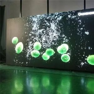 Goede prijs Standaard CE ROHS FCC 3 Fine Pixel Pitch LED-paneel met dichtheid 1137778 punten per vierkante meter geschikt voor meeslepende visuele ervaringen Online
