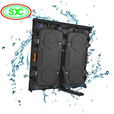 Hoge contrastverhouding en SMD2727 pixelpakket competitie arena bewegwijzering voor aanpasbare behoeften