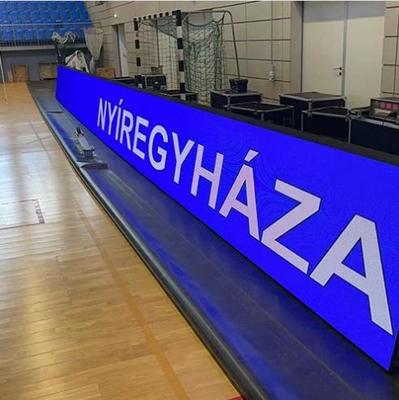 Goede prijs Rectificatiestadion LED-display Hoge helderheid≥6500cd/m2 60Hz beeldsnelheid en voor intensieve sportevenementen online