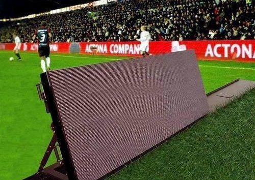 SMD2727 Pixel Package en P8 SMD Model Naam De perfecte combinatie voor atletiekfaciliteitsschermen