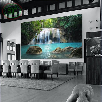 Goede prijs P4 Outdoor full color Verhuur LED display IP65 waterdicht 4mm SMD2727 online