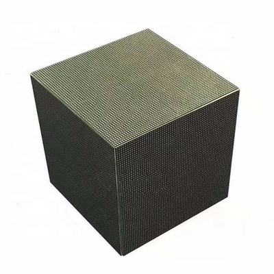 Goede prijs Indoor 6 Sides Smd3535 2000nits Cube LED Video Wall P3.91mm For DJ Stage online