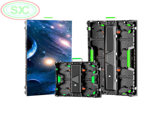 Goede prijs Hoge Resolutie Podium LED Schermen P3.91 LED Display voor Feestelijke Sfeer Productpromotie Winkeldecoratie Verlichting Populariseren Kennis Mededelingenbord Sfeerverhoging Waarschuwing online