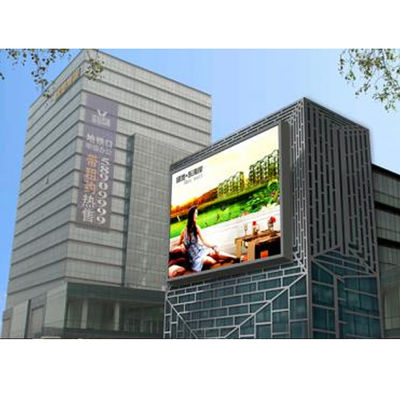 Goede prijs De volledige Kleuren van het Waterdichte Vaste Openluchtp10 960x960mm LEIDENE Adverterende Raad Vertoningsscherm online