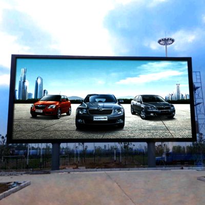 Goede prijs Hoge helderheid P6 nationstar SMD3535 openlucht waterdichte reclamehoogte - de kwaliteit bevestigde huur geleide vertoning online