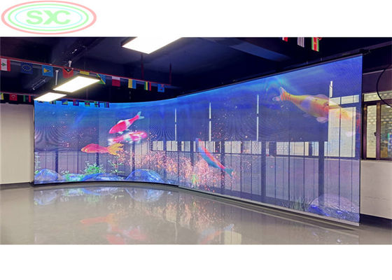 Goede prijs Indoor Full Color LED Display Geschikt voor scholen Kerken en sportfaciliteiten Biedt hoge helderheid en eenvoudige bediening online