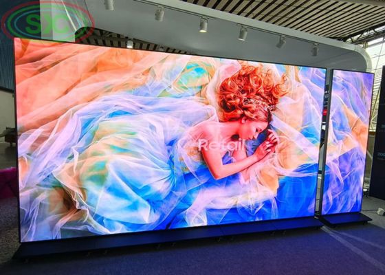 Goede prijs Buiten Full Color LED Display Hoog beeldfrequentie hoger dan 1920 beelden per seconde zorgt voor soepele beweging en helder videodisplay online