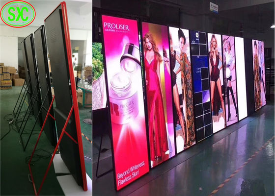 Goede prijs High Definition Advertising LED Schermen Binnen P3 Full Color Voor Winkelcentra Online