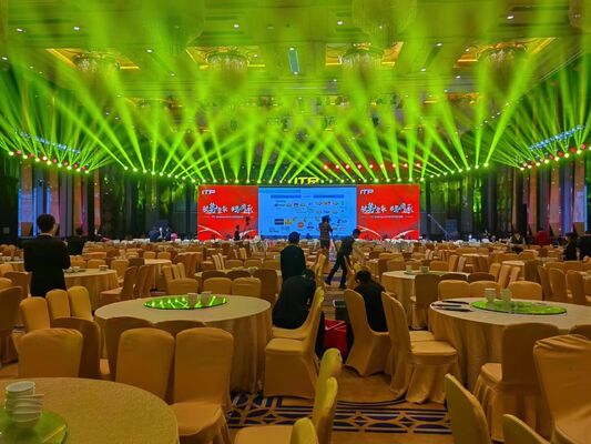 Goede prijs Indoor Full Color LED Display met kijkafstand vanaf 3,9 meter Geschikt voor verschillende indoor locaties en evenementen online