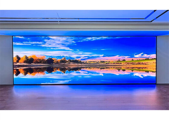 Goede prijs Verhuur LED-scherm met robuuste kast en rijmodus die een stabiele visuele prestatie garandeert voor indoor filmtoepassingen online