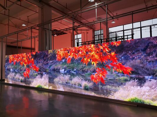 Goede prijs Hoge Helderheid Verhuur P3.91 500x500mm Paneel Binnen Verhuur Reclame Display LED Scherm online