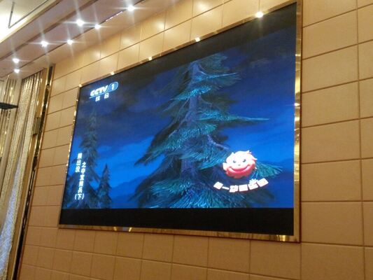 Goede prijs Outdoor p6 Full Color LED-scherm met hoge helderheid en IP65-bescherming Ideaal voor reclame en openbare informatie online