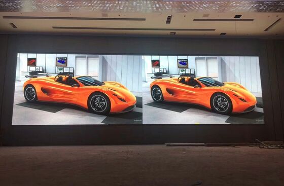 Goede prijs Binnenp2 Full Color LED-display met ultra-verversingssnelheid van meer dan 3840 Hz en naadloze splicing voor videowall-installaties online