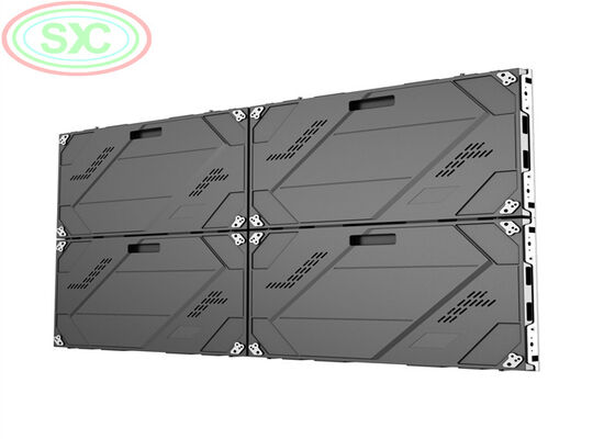 Goede prijs Indoor Full Color LED Display met een brede kijkhoek van meer dan 140 graden en een lange levensduur van de LED voor reclame binnen online