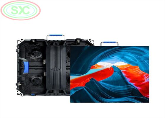 Goede prijs Binnen Full Color LED-scherm met kleine pixel pitch P3 Lichtgewicht Eenvoudige Installatie en Hoge Helderheid voor Reclame en Evenementen online