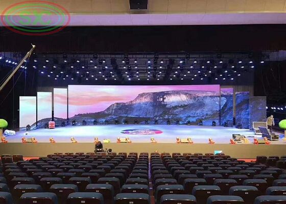 Goede prijs Binnen Full Color LED Display Uitgerust met 3 in 1 SMD 2121 LED's en Mensvriendelijke Gebruikersinterface voor Eenvoudige Bediening online