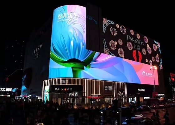 Goede prijs SCX LED Outdoor Full Color LED Display P5 met QC en aanpasbaar ontwerp voor indoor en outdoor evenementen online