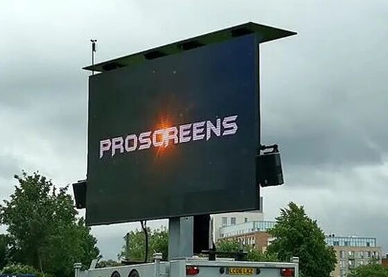 Goede prijs Buiten Full Color LED Display P6 Waterdicht LED Scherm met IP65 Klasse en Die-casting Aluminium Kast voor Buitenoptredens online