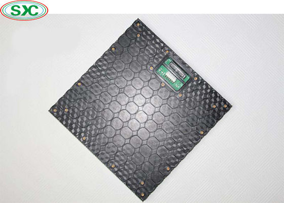 Goede prijs Rgb Openlucht Volledige Kleur leidde Vertoningsp3.91-p10 65410 Punten/van de Pixelm2 Dichtheid online